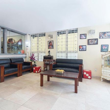 Hotel Seniman Sentul Kuala Lumpur Dış mekan fotoğraf